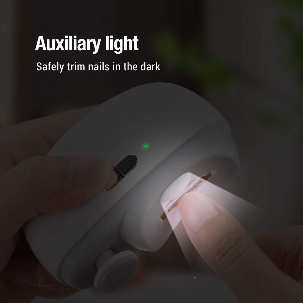 Electric Nail Grinder