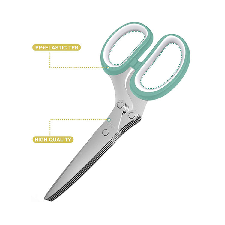 5-Blade Herb Scissor