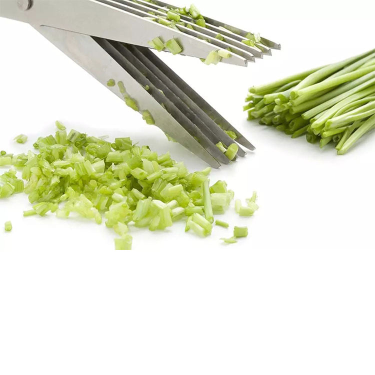 5-Blade Herb Scissor
