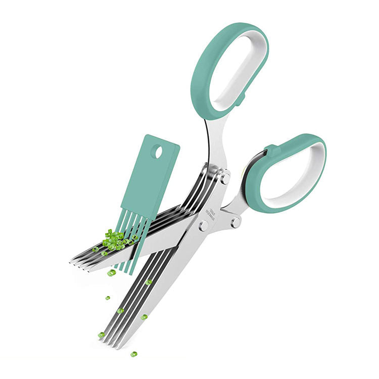 5-Blade Herb Scissor