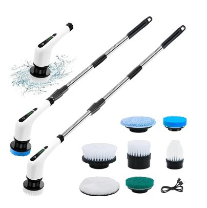 Powerful Electric Cleaning Brush – Make Cleaning Faster & Easier